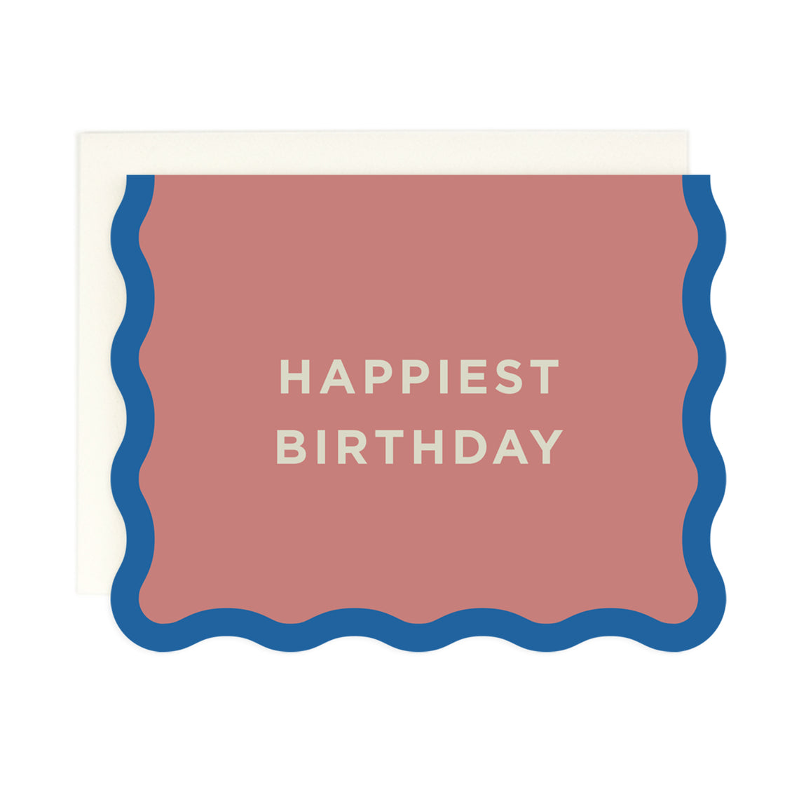 Happiest Birthday Card