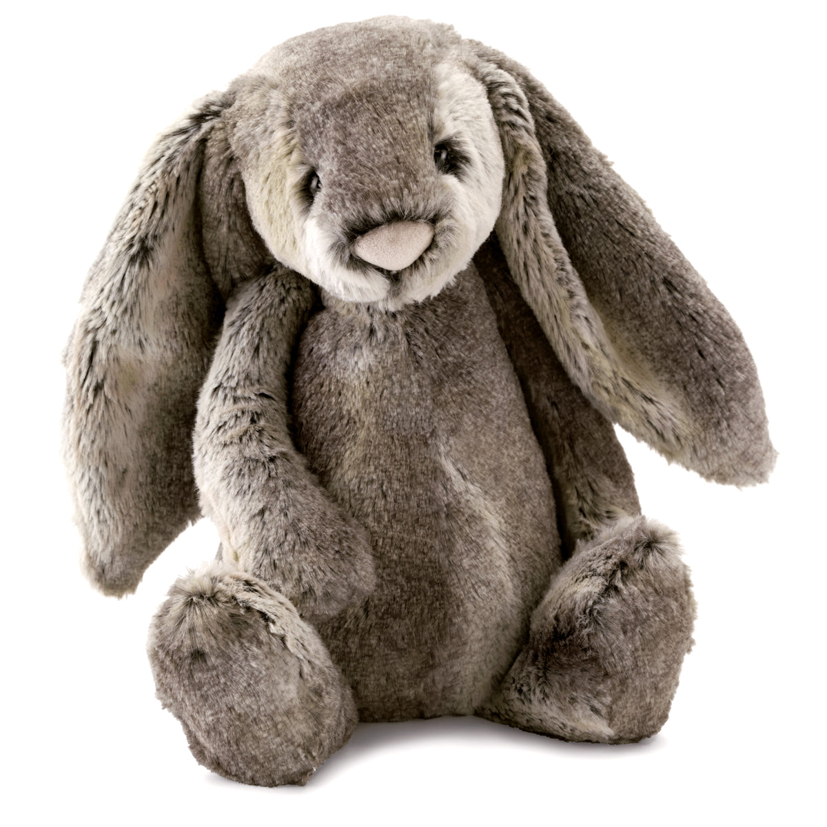 Bashful Woodland Bunny