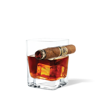 Cigar Glass - All She Wrote