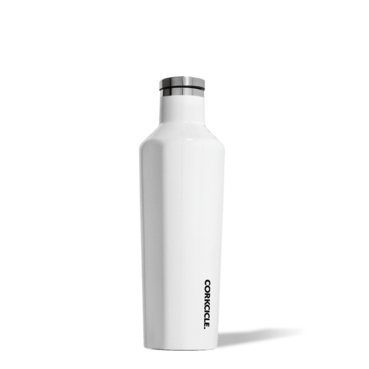 Gloss White Canteen