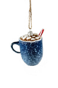 Campfire Cocoa Ornament