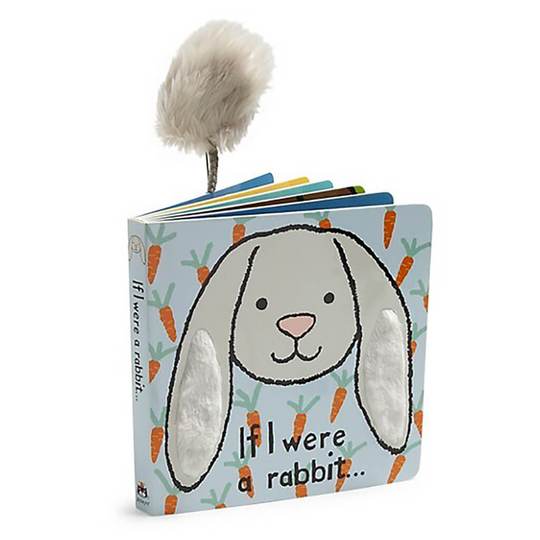 If I Were a Rabbit Book