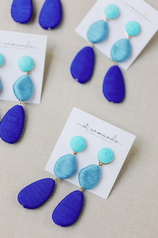 Blue Ombre Lido Drops