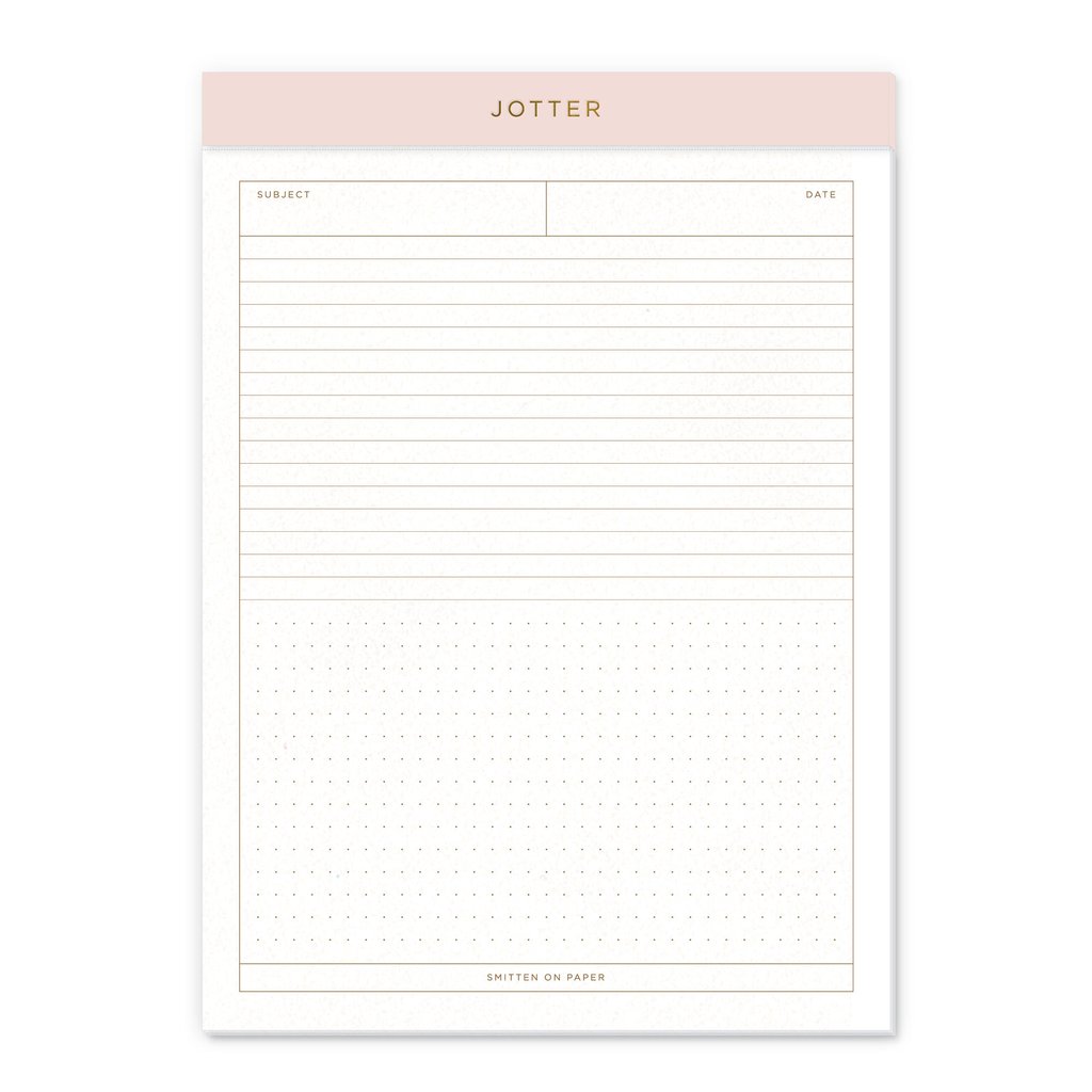 Jotter Legal Pad