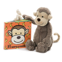If I Were a Monkey - All She Wrote