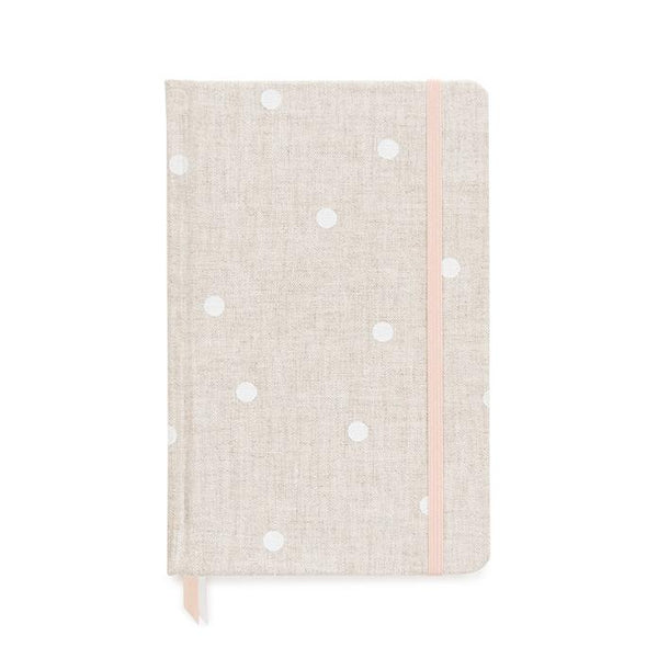 Flax Dot Essential Journal - All She Wrote
