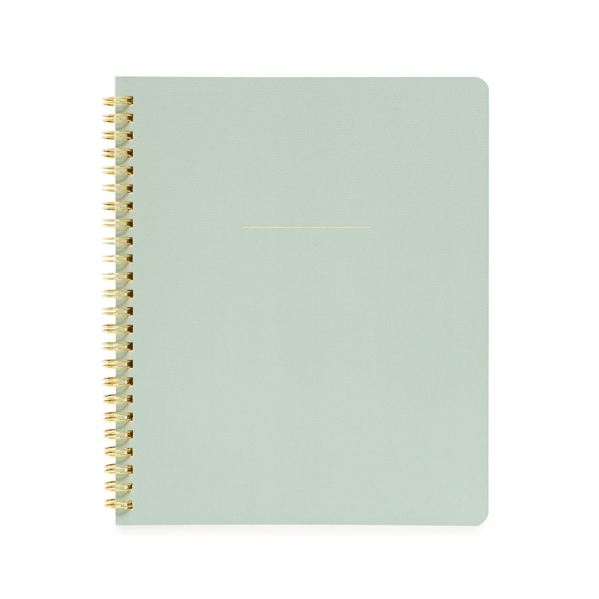 Mint Notebook