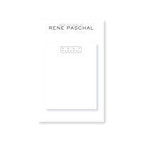 Paschal Personalized Notepad Set