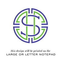 Palumbos Personalized Notepad Set