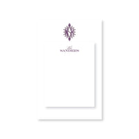 Sanders Personalized Notepad Set