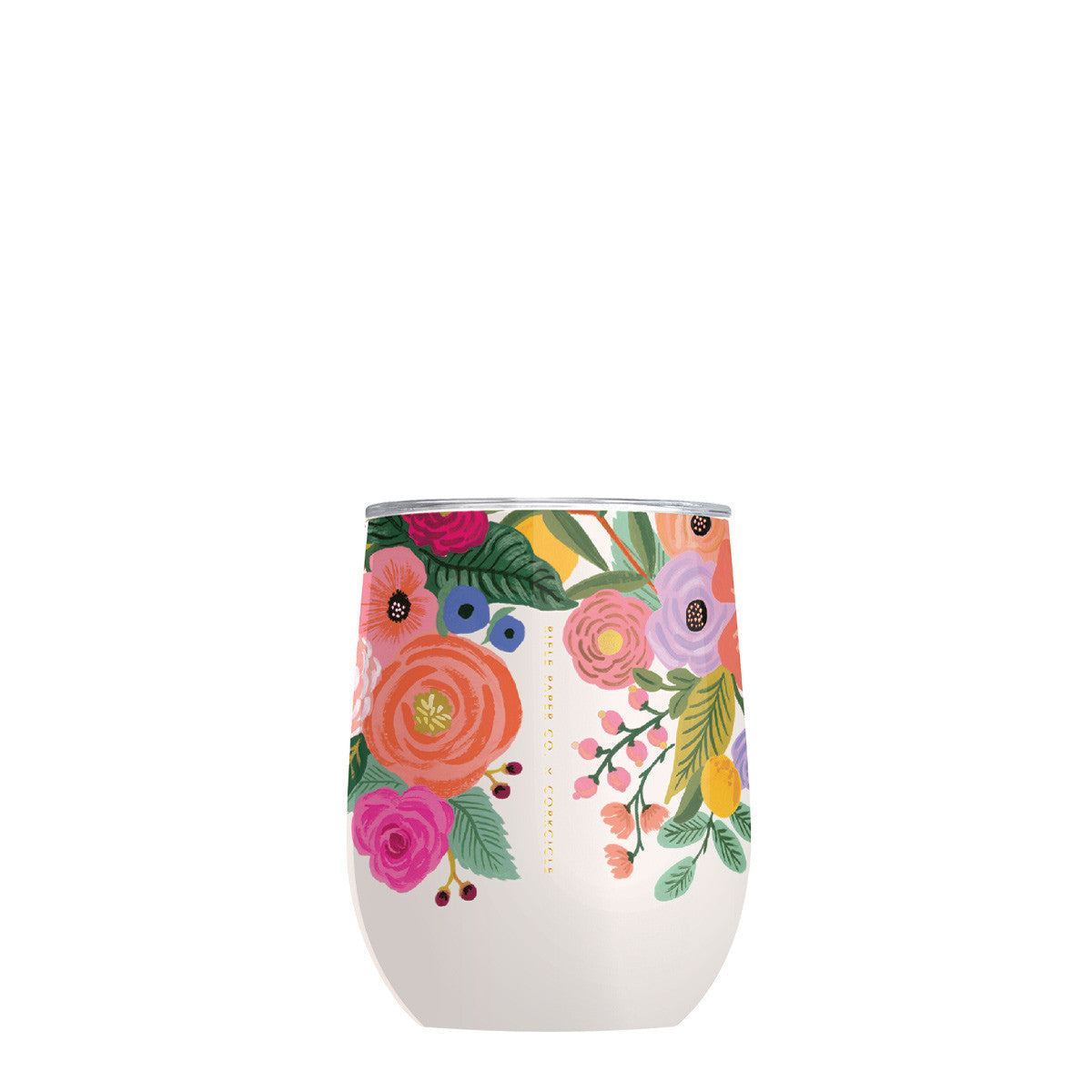 Garden Party Stemless Wine Cup