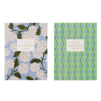 Hydrangea Pocket Notebooks