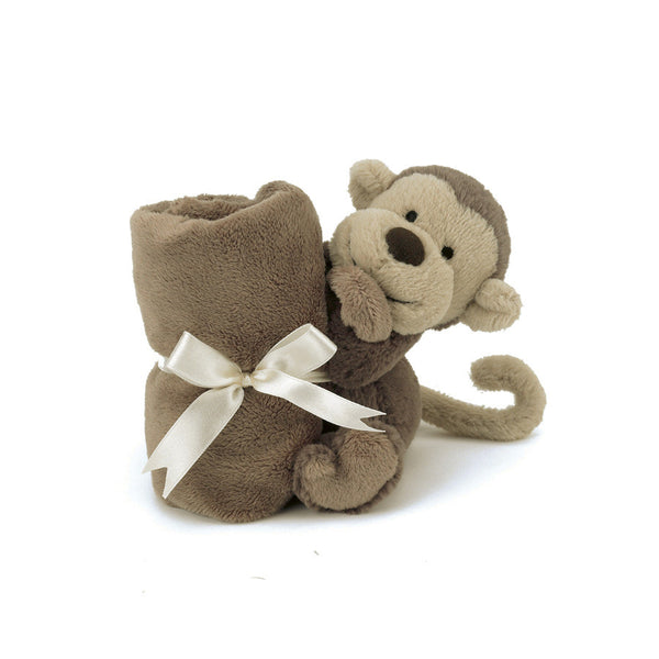 Bashful Monkey Lovey - All She Wrote