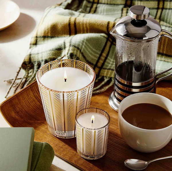 Birchwood Pine Votive