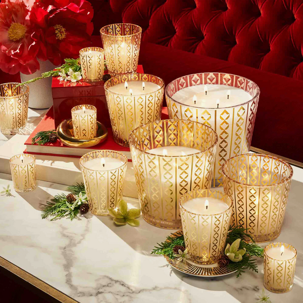 Holiday Votive