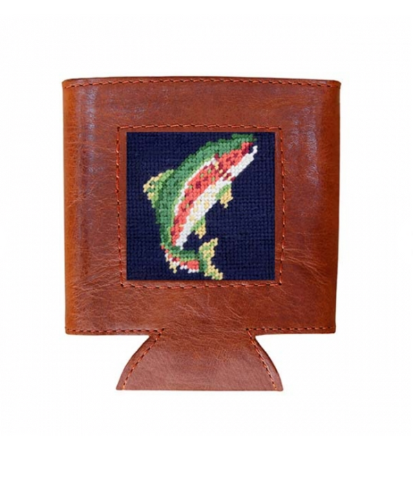 Rainbow Trout Can Cooler