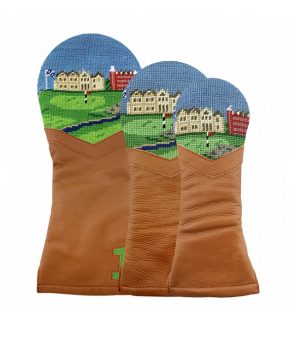 St. Andrews Driver Cover