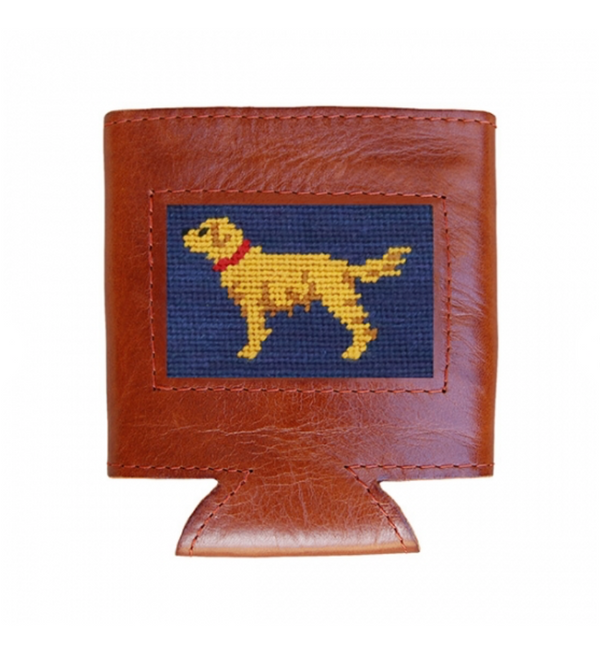 Golden Retriever Can Cooler