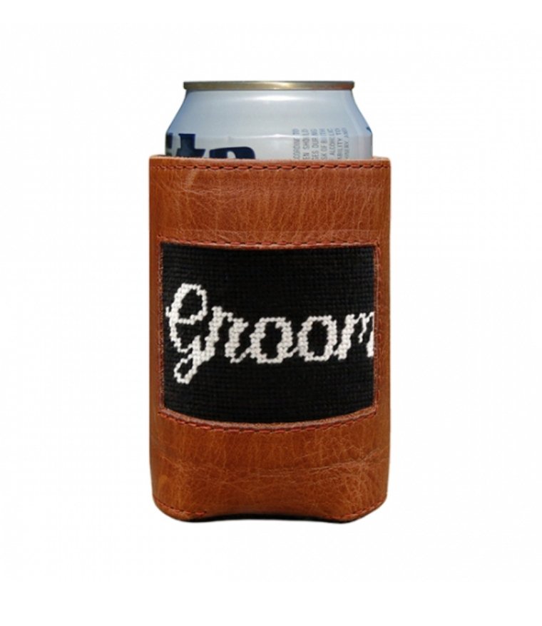 Groom Can Cooler