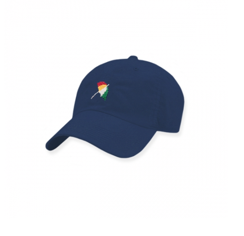 Arnold Palmer Needlepoint Hat