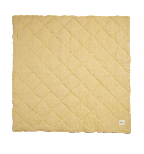 Celestial Chambray Blanket