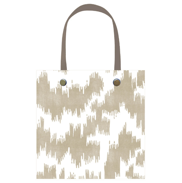 Modern Moire Gift Bag - All She Wrote