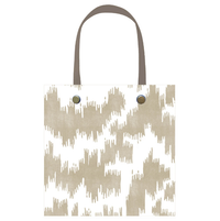 Modern Moire Gift Bag - All She Wrote