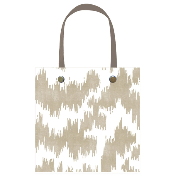 Modern Moire Gift Bag - All She Wrote