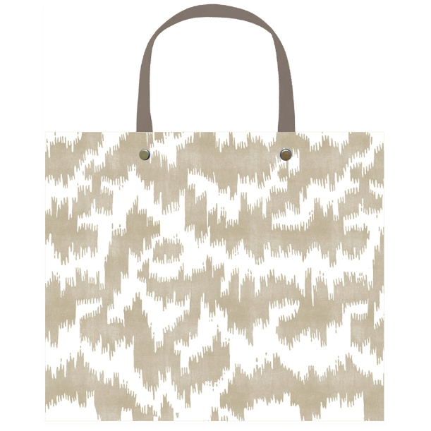 Modern Moire Gift Bag - All She Wrote