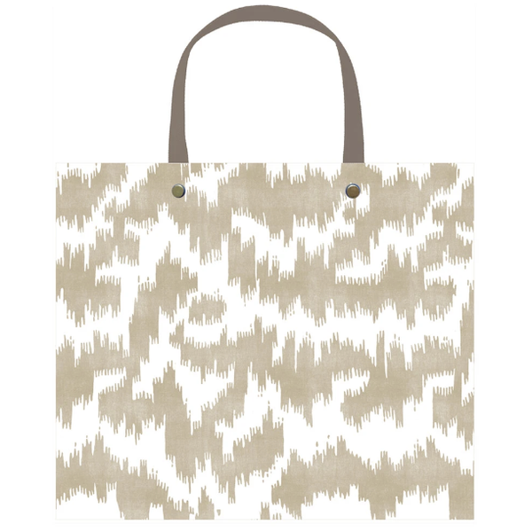 Modern Moire Gift Bag - All She Wrote