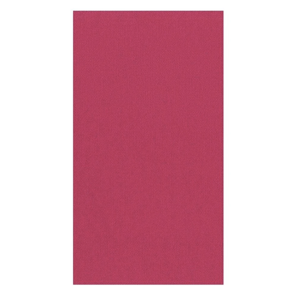 Fuchsia Paper Linen Guest Towel - All She Wrote