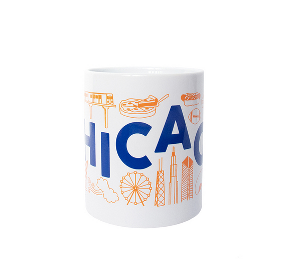 Chicago Mug - All She Wrote
