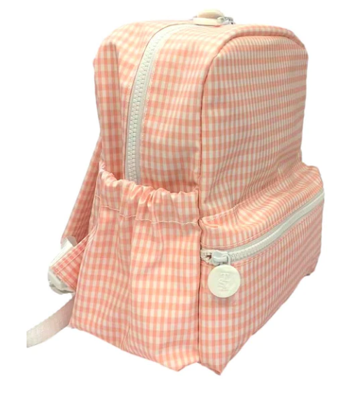 Gingham Taffy Backpack