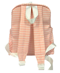 Gingham Taffy Backpack