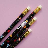 Where Is Jupiter Pencil Set