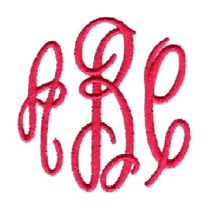 !Monogram Fee- Thread - All She Wrote