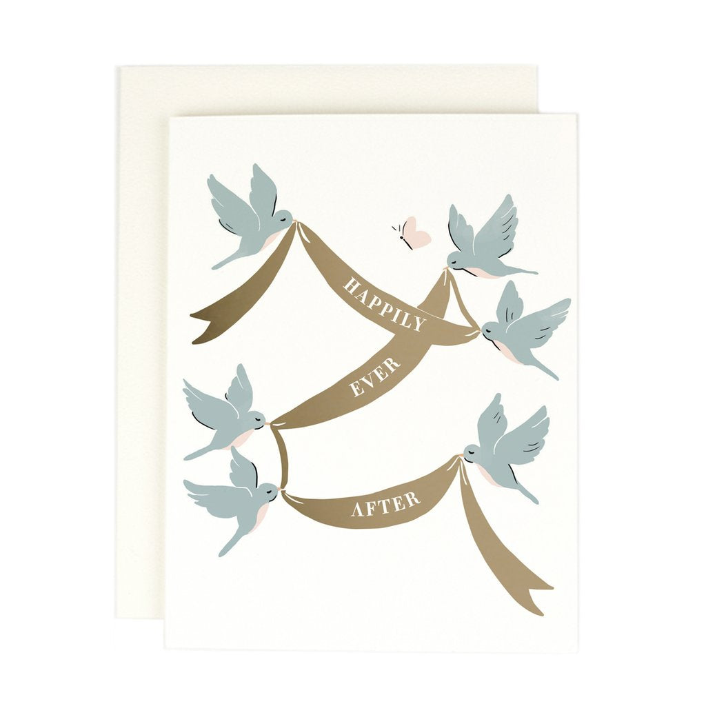 Happily Ever After Card