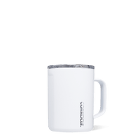 Gloss White Coffee Mug