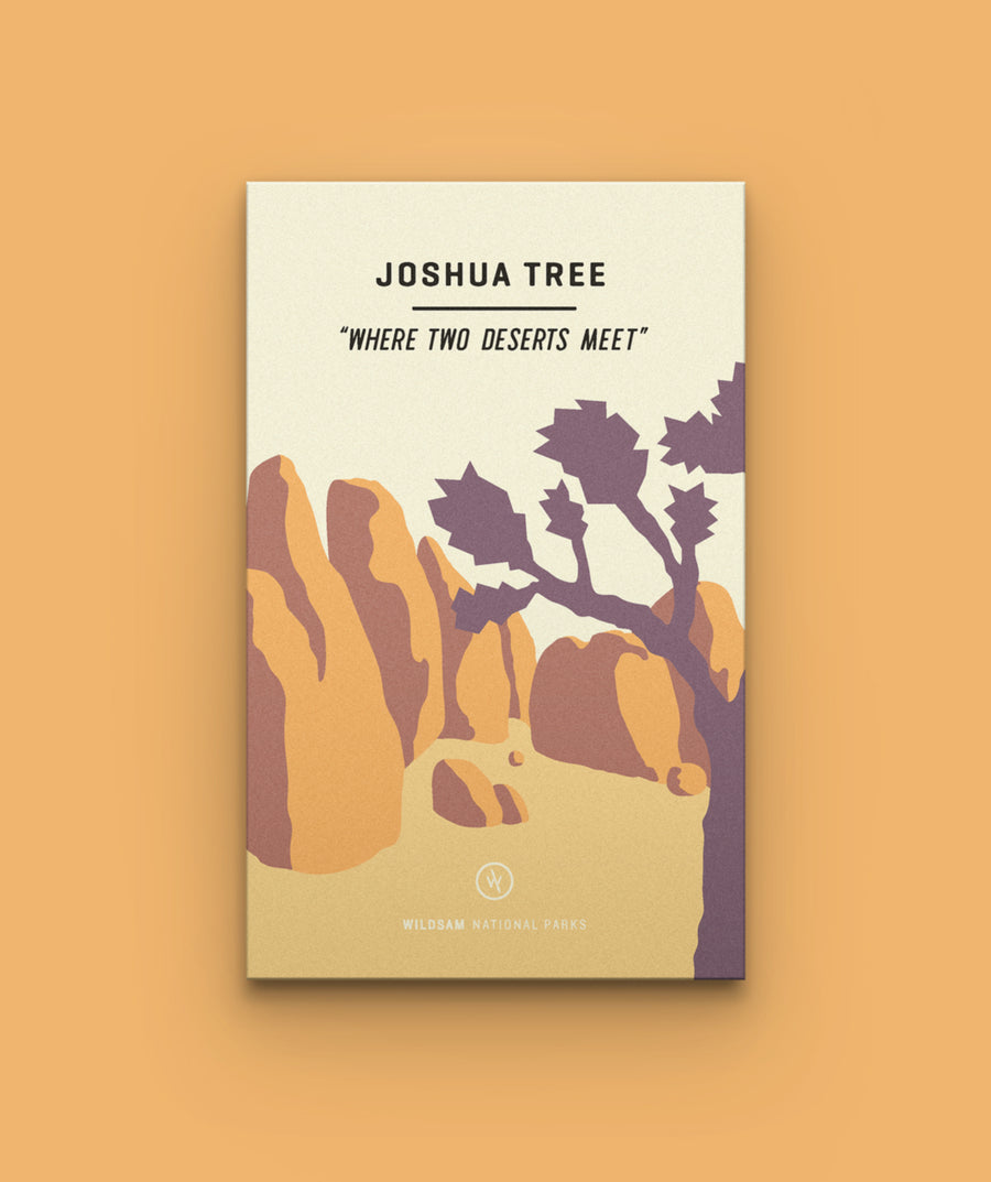 Joshua Tree Field Guide