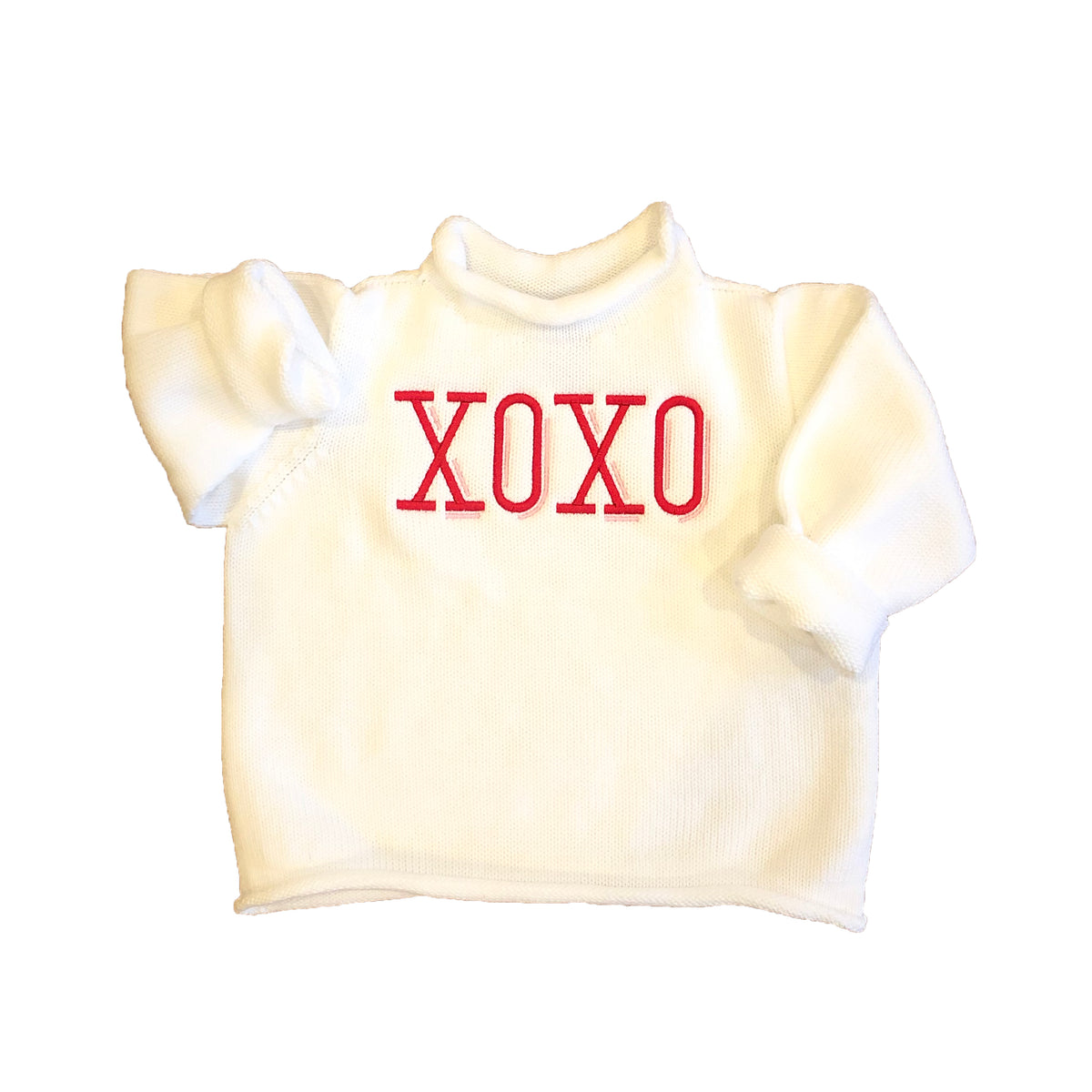 XOXO Rollneck Sweater