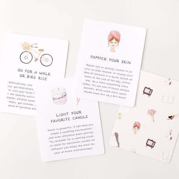 Self Care Card Pack