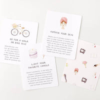 Self Care Card Pack