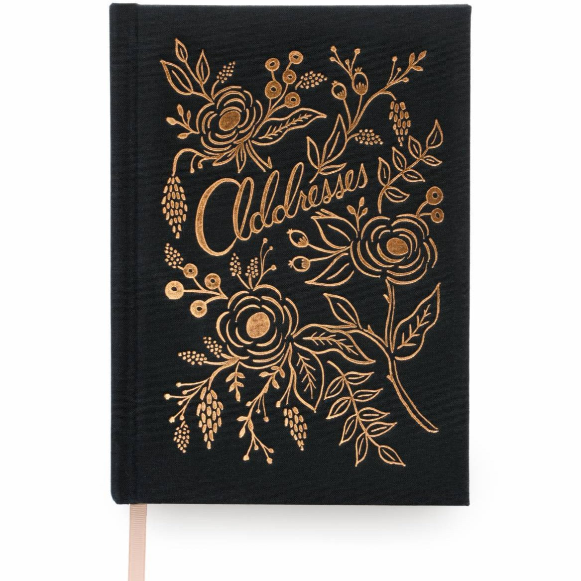 Raven Address Book - All She Wrote