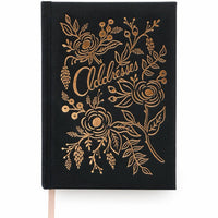 Raven Address Book - All She Wrote