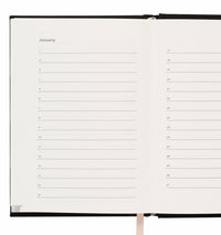 Raven Address Book - All She Wrote