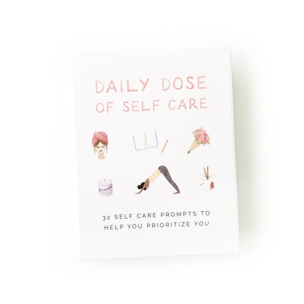 Self Care Card Pack