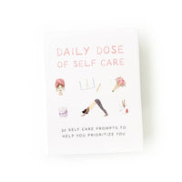 Self Care Card Pack