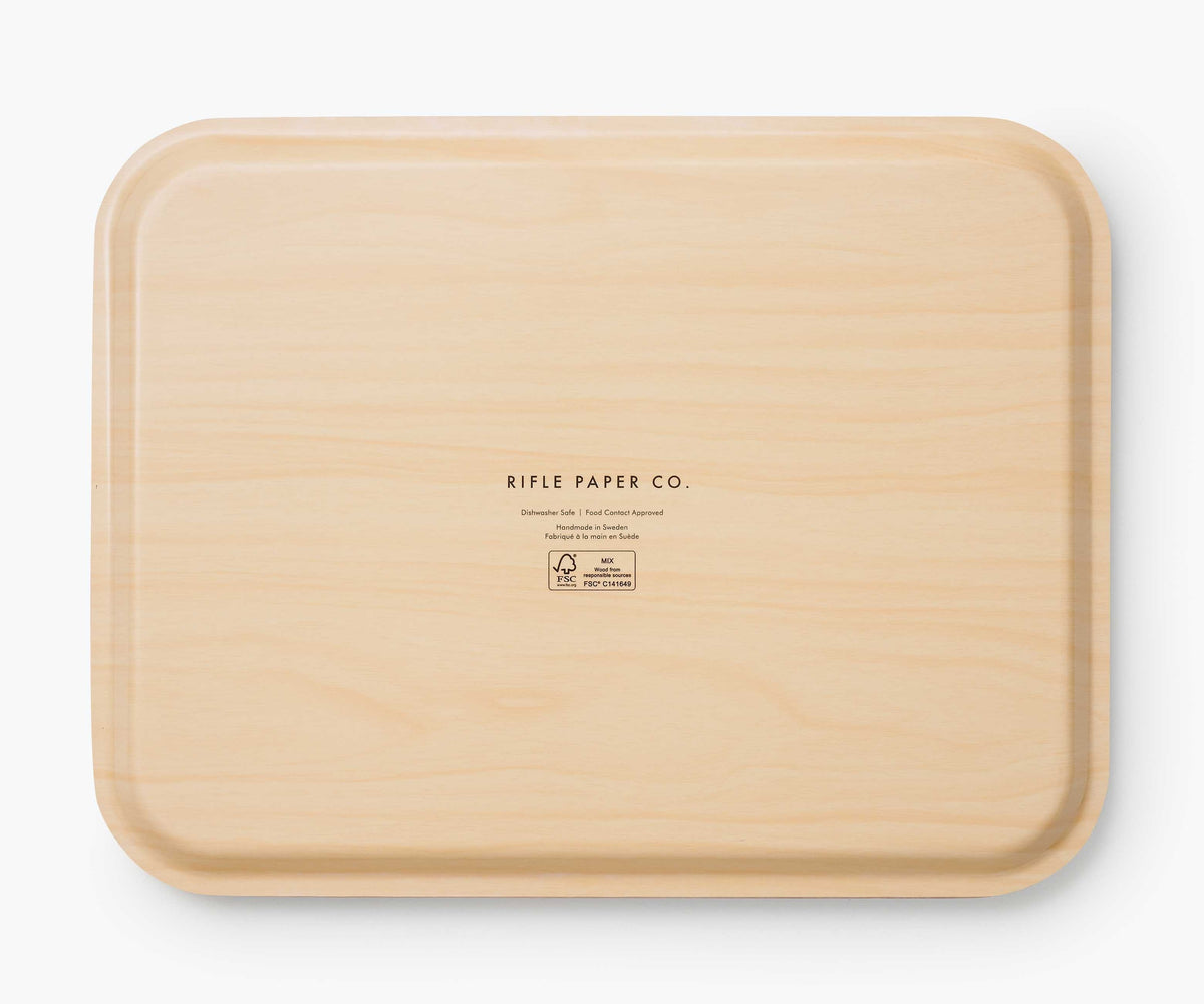 Hawthorne Bent Plywood Tray