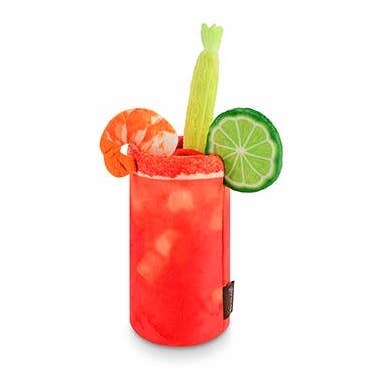 Bloody Mary Dog Toy - All She Wrote