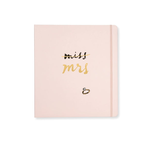 Miss to Mrs Bridal Planner - All She Wrote